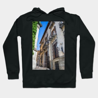 Pasadizo del Panecillo Hoodie